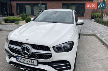 Внедорожник / Кроссовер Mercedes-Benz GLE-Class Coupe 2021 в 