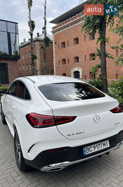Внедорожник / Кроссовер Mercedes-Benz GLE-Class Coupe 2021 в 