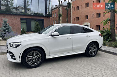 Внедорожник / Кроссовер Mercedes-Benz GLE-Class Coupe 2021 в 