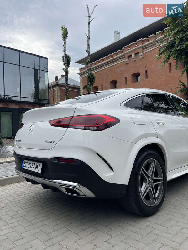 Позашляховик / Кросовер Mercedes-Benz GLE-Class Coupe 2021 в Львові фото 22 Позашляховик / Кросовер Mercedes-Benz GLE-Class Coupe 2021 в Львові