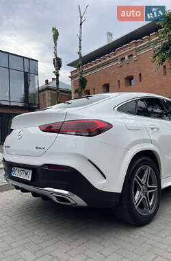 Внедорожник / Кроссовер Mercedes-Benz GLE-Class Coupe 2021 в 