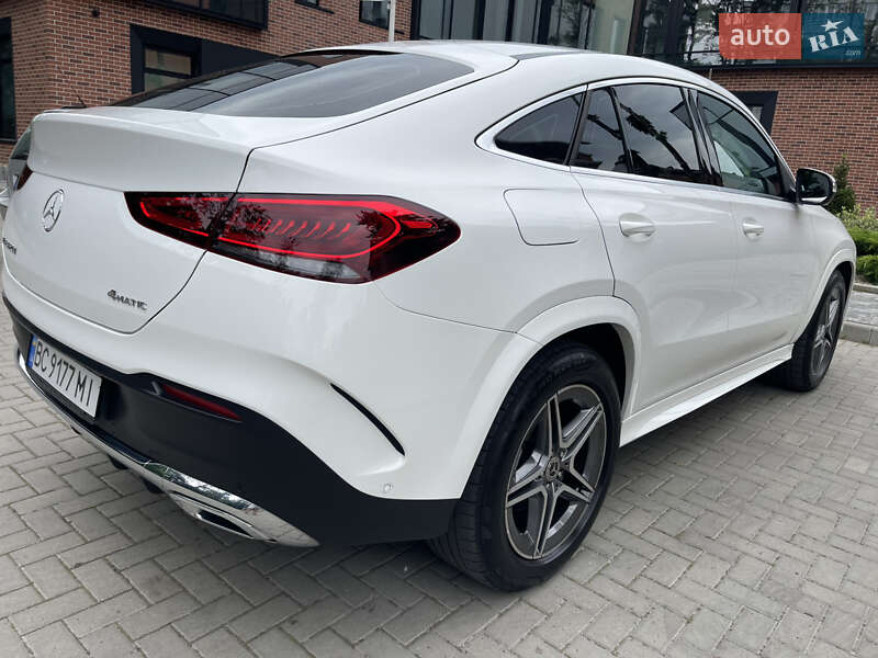 Позашляховик / Кросовер Mercedes-Benz GLE-Class Coupe 2021 в Львові фото 25 Позашляховик / Кросовер Mercedes-Benz GLE-Class Coupe 2021 в Львові