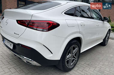 Внедорожник / Кроссовер Mercedes-Benz GLE-Class Coupe 2021 в 