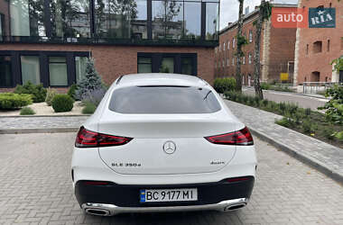 Внедорожник / Кроссовер Mercedes-Benz GLE-Class Coupe 2021 в 