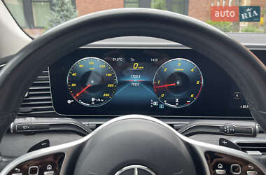 Внедорожник / Кроссовер Mercedes-Benz GLE-Class Coupe 2021 в 