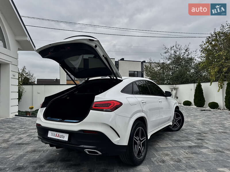 Внедорожник / Кроссовер Mercedes-Benz GLE-Class Coupe 2021 в Ивано-Франковске