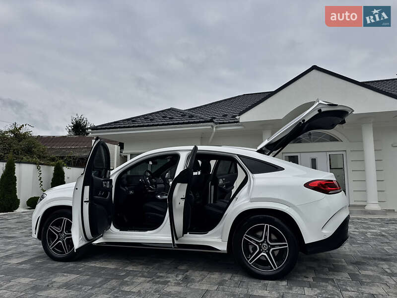 Внедорожник / Кроссовер Mercedes-Benz GLE-Class Coupe 2021 в Ивано-Франковске