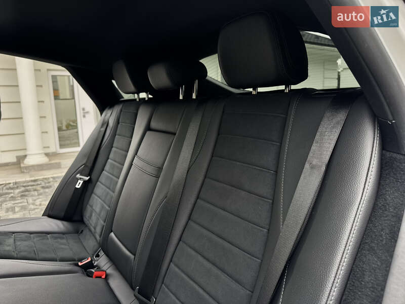 Внедорожник / Кроссовер Mercedes-Benz GLE-Class Coupe 2021 в Ивано-Франковске