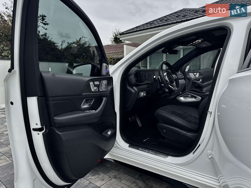 Внедорожник / Кроссовер Mercedes-Benz GLE-Class Coupe 2021 в Ивано-Франковске