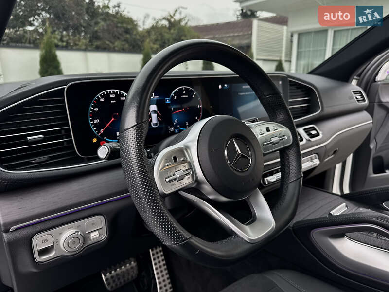 Внедорожник / Кроссовер Mercedes-Benz GLE-Class Coupe 2021 в Ивано-Франковске