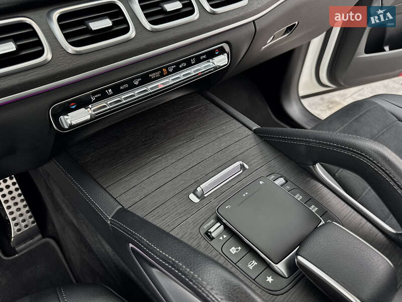 Внедорожник / Кроссовер Mercedes-Benz GLE-Class Coupe 2021 в Ивано-Франковске