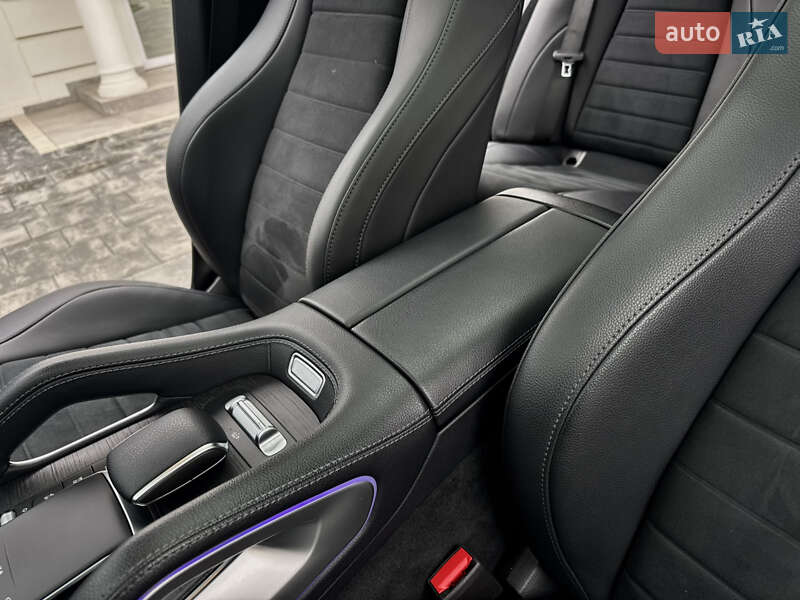 Внедорожник / Кроссовер Mercedes-Benz GLE-Class Coupe 2021 в Ивано-Франковске