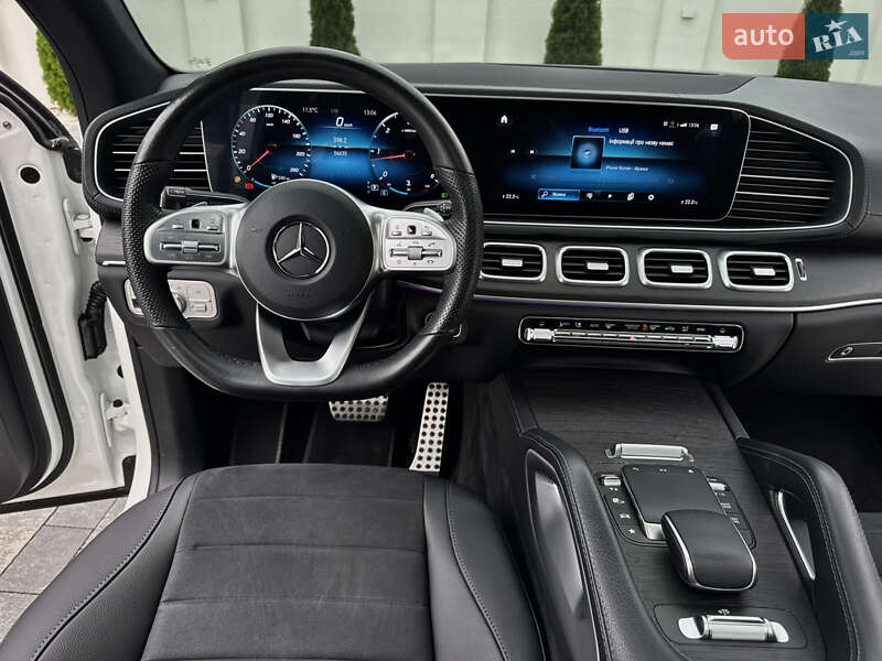 Внедорожник / Кроссовер Mercedes-Benz GLE-Class Coupe 2021 в Ивано-Франковске