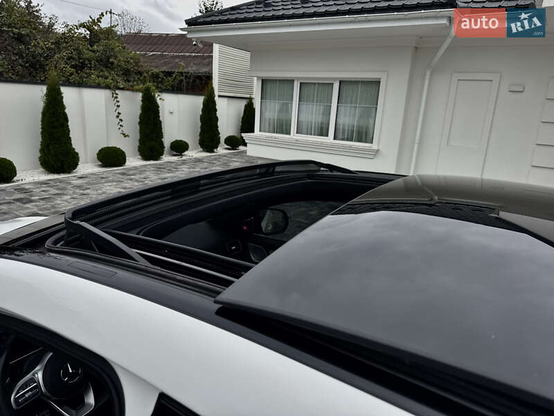 Внедорожник / Кроссовер Mercedes-Benz GLE-Class Coupe 2021 в Ивано-Франковске