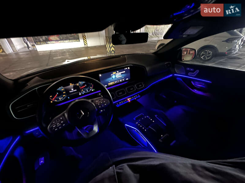 Внедорожник / Кроссовер Mercedes-Benz GLE-Class Coupe 2020 в Киеве фото 10 Внедорожник / Кроссовер Mercedes-Benz GLE-Class Coupe 2020 в Киеве