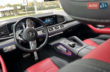 Внедорожник / Кроссовер Mercedes-Benz GLE-Class Coupe 2020 в 