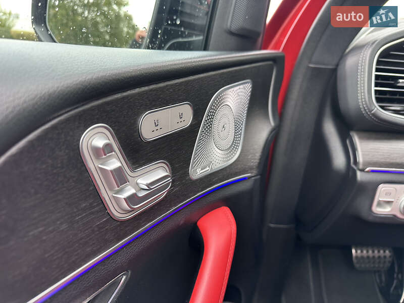 Внедорожник / Кроссовер Mercedes-Benz GLE-Class Coupe 2020 в Киеве фото 13 Внедорожник / Кроссовер Mercedes-Benz GLE-Class Coupe 2020 в Киеве