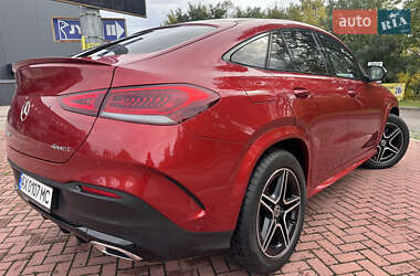 Внедорожник / Кроссовер Mercedes-Benz GLE-Class Coupe 2020 в 