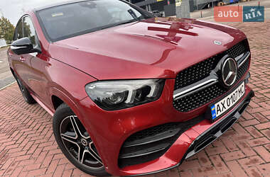 Внедорожник / Кроссовер Mercedes-Benz GLE-Class Coupe 2020 в 
