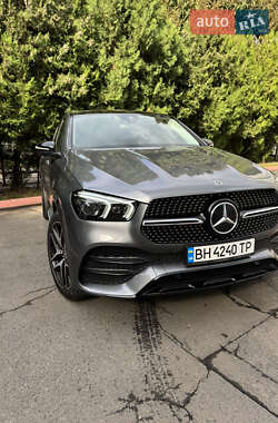 Внедорожник / Кроссовер Mercedes-Benz GLE-Class Coupe 2022 в 