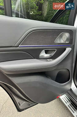 Внедорожник / Кроссовер Mercedes-Benz GLE-Class Coupe 2022 в 