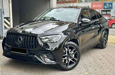 Внедорожник / Кроссовер Mercedes-Benz GLE-Class Coupe 2023 в 