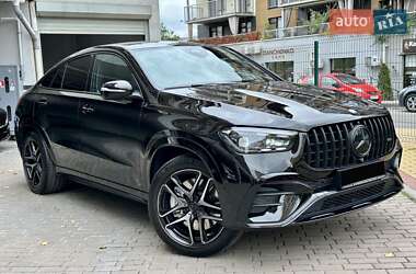 Внедорожник / Кроссовер Mercedes-Benz GLE-Class Coupe 2023 в 