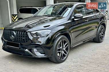 Внедорожник / Кроссовер Mercedes-Benz GLE-Class Coupe 2023 в 