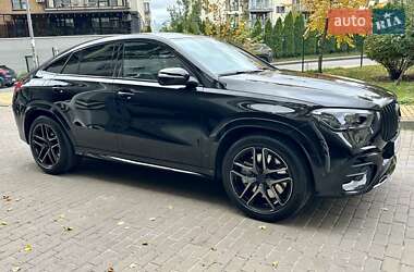 Внедорожник / Кроссовер Mercedes-Benz GLE-Class Coupe 2023 в 