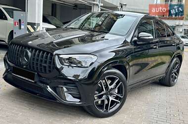 Внедорожник / Кроссовер Mercedes-Benz GLE-Class Coupe 2023 в 