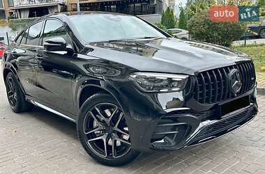 Внедорожник / Кроссовер Mercedes-Benz GLE-Class Coupe 2023 в 