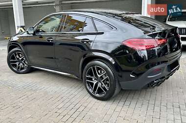 Внедорожник / Кроссовер Mercedes-Benz GLE-Class Coupe 2023 в 