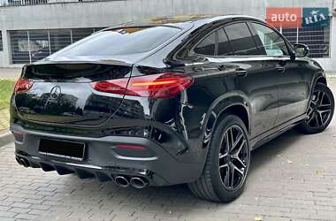 Внедорожник / Кроссовер Mercedes-Benz GLE-Class Coupe 2023 в 