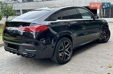 Внедорожник / Кроссовер Mercedes-Benz GLE-Class Coupe 2023 в 