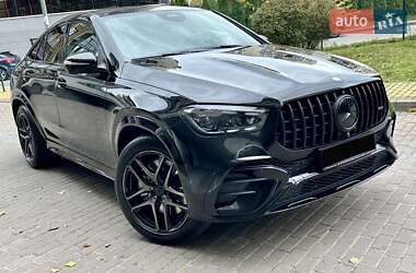 Внедорожник / Кроссовер Mercedes-Benz GLE-Class Coupe 2023 в 
