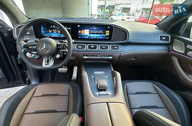 Внедорожник / Кроссовер Mercedes-Benz GLE-Class Coupe 2023 в 