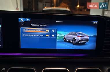 Внедорожник / Кроссовер Mercedes-Benz GLE-Class Coupe 2023 в 