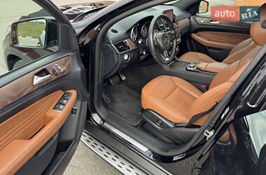 Внедорожник / Кроссовер Mercedes-Benz GLE-Class Coupe 2019 в 