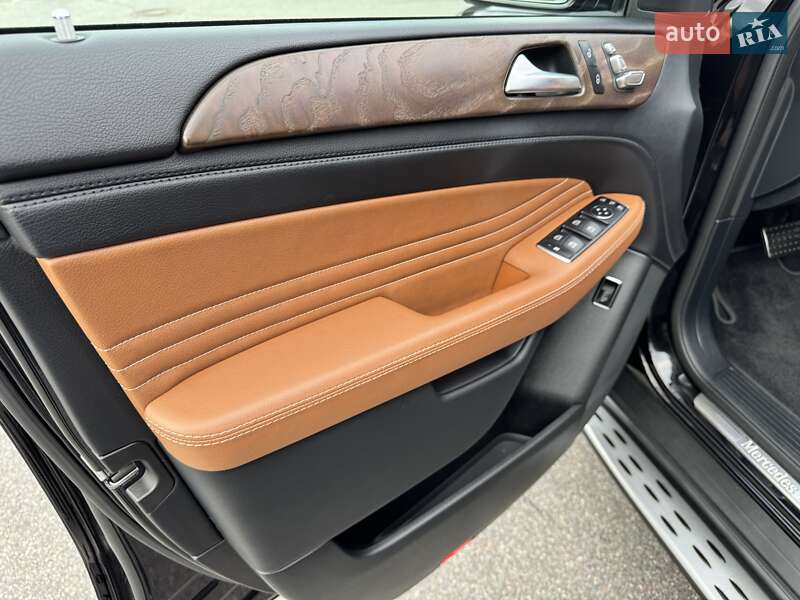 Позашляховик / Кросовер Mercedes-Benz GLE-Class Coupe 2019 в Києві