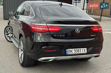 Внедорожник / Кроссовер Mercedes-Benz GLE-Class Coupe 2019 в 