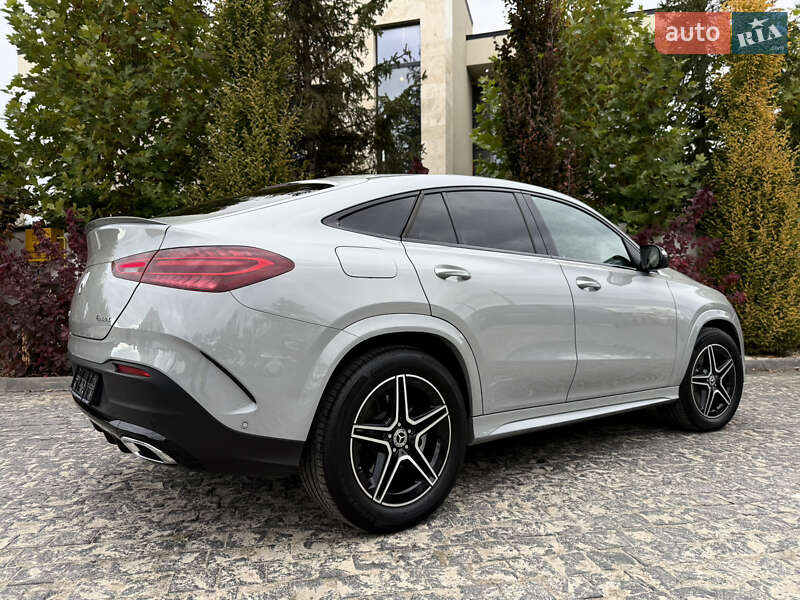 Позашляховик / Кросовер Mercedes-Benz GLE-Class Coupe 2023 в Львові фото 16 Позашляховик / Кросовер Mercedes-Benz GLE-Class Coupe 2023 в Львові