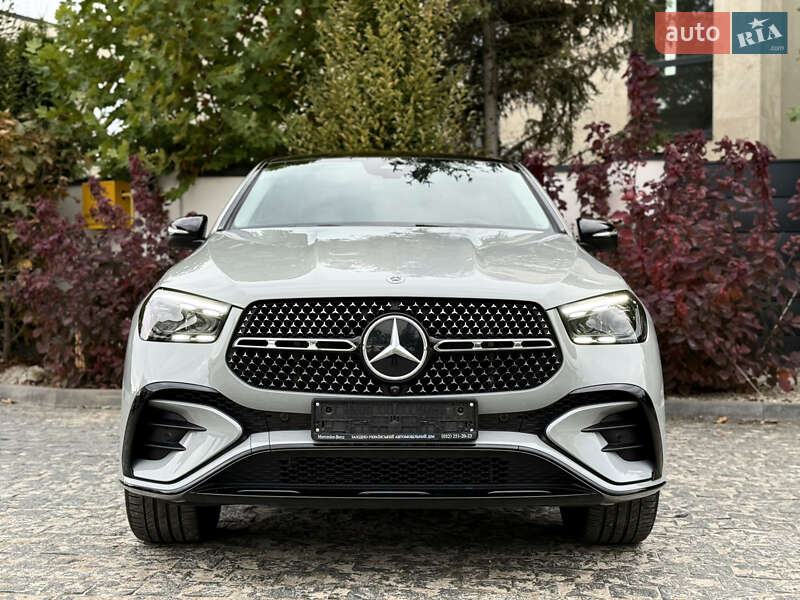 Позашляховик / Кросовер Mercedes-Benz GLE-Class Coupe 2023 в Львові фото 26 Позашляховик / Кросовер Mercedes-Benz GLE-Class Coupe 2023 в Львові