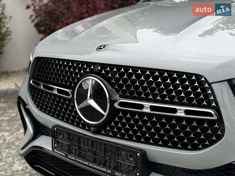 Позашляховик / Кросовер Mercedes-Benz GLE-Class Coupe 2023 в Львові фото 31 Позашляховик / Кросовер Mercedes-Benz GLE-Class Coupe 2023 в Львові