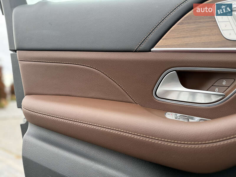 Позашляховик / Кросовер Mercedes-Benz GLE-Class Coupe 2023 в Львові фото 38 Позашляховик / Кросовер Mercedes-Benz GLE-Class Coupe 2023 в Львові