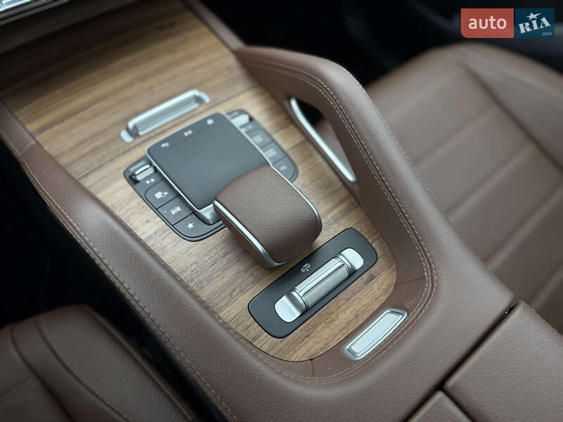 Позашляховик / Кросовер Mercedes-Benz GLE-Class Coupe 2023 в Львові фото 57 Позашляховик / Кросовер Mercedes-Benz GLE-Class Coupe 2023 в Львові