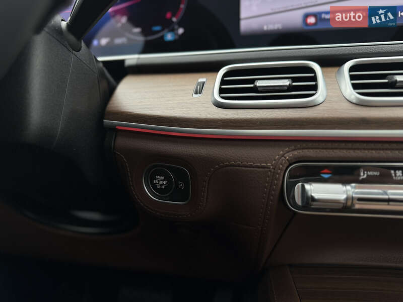 Позашляховик / Кросовер Mercedes-Benz GLE-Class Coupe 2023 в Львові фото 59 Позашляховик / Кросовер Mercedes-Benz GLE-Class Coupe 2023 в Львові