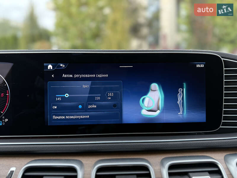 Позашляховик / Кросовер Mercedes-Benz GLE-Class Coupe 2023 в Львові фото 63 Позашляховик / Кросовер Mercedes-Benz GLE-Class Coupe 2023 в Львові