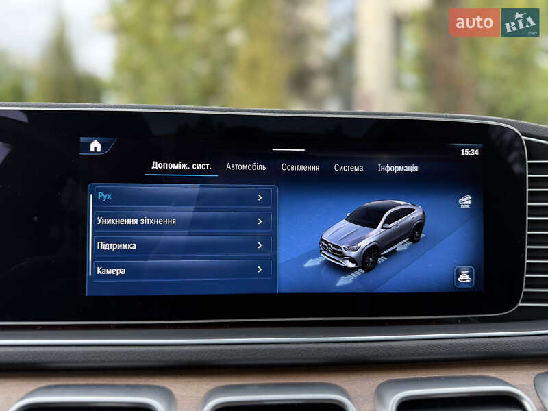 Позашляховик / Кросовер Mercedes-Benz GLE-Class Coupe 2023 в Львові фото 68 Позашляховик / Кросовер Mercedes-Benz GLE-Class Coupe 2023 в Львові