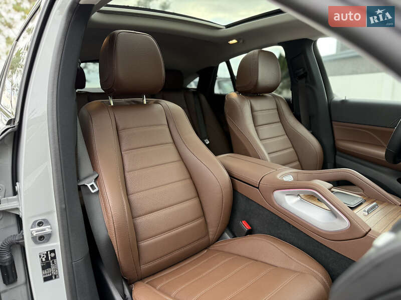 Позашляховик / Кросовер Mercedes-Benz GLE-Class Coupe 2023 в Львові фото 93 Позашляховик / Кросовер Mercedes-Benz GLE-Class Coupe 2023 в Львові