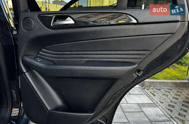 Внедорожник / Кроссовер Mercedes-Benz GLE-Class Coupe 2019 в 
